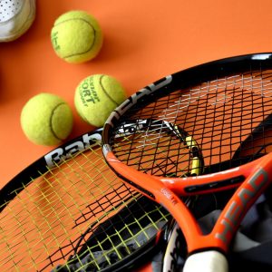 Encore tennis gallery image equipments